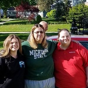 Meet your Posher, Louisa